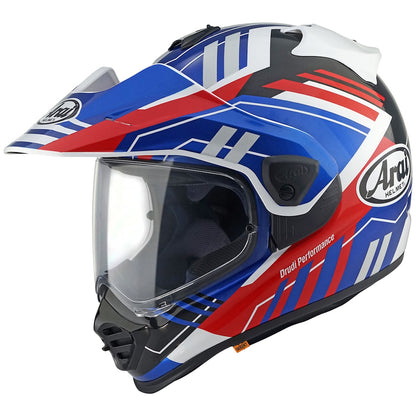 Arai Tour-X 5 Trail Blue Dual Sport Helmet