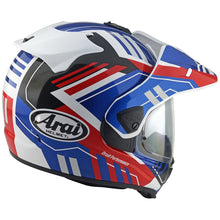 Arai Tour-X 5 Trail Blue Dual Sport Helmet