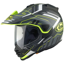 Arai Tour-X 5 Trail Yellow Dual Sport Helmet