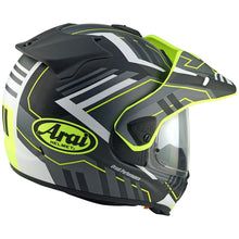 Arai Tour-X 5 Trail Yellow Dual Sport Helmet