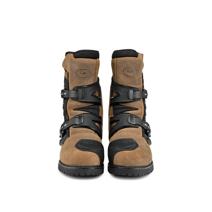 Sidi Adventure Mid 2 Gore CE Boots Tobacco