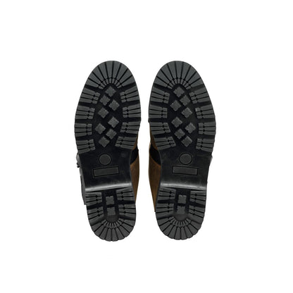 Sidi Adventure Mid 2 Gore CE Boots Tobacco
