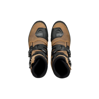 Sidi Adventure Mid 2 Gore CE Boots Tobacco