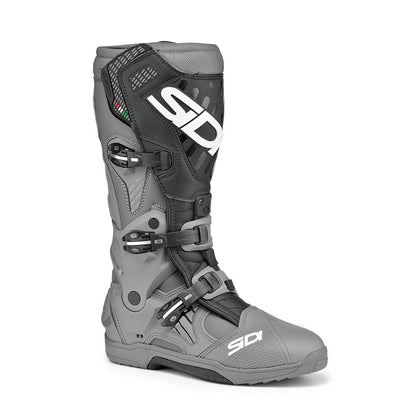 Sidi Crossair CE Boots Grey Black