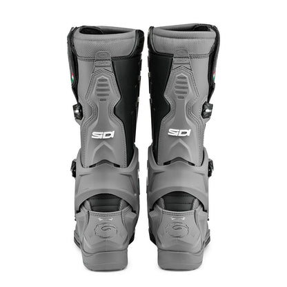 Sidi Crossair CE Boots Grey Black