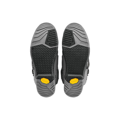 Sidi Crossair CE Boots Grey Black