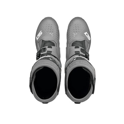 Sidi Crossair CE Boots Grey Black