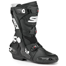 Sidi Rex CE Boots Black White