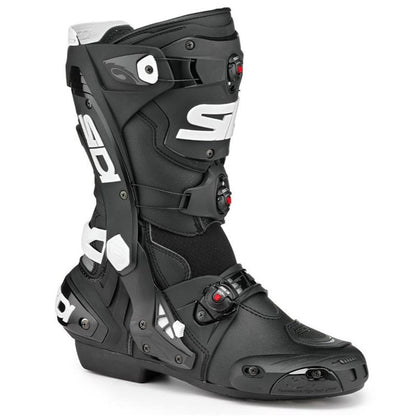 Sidi Rex CE Boots Black White