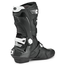 Sidi Rex CE Boots Black White