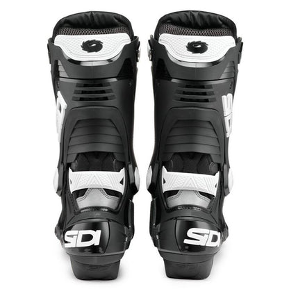 Sidi Rex CE Boots Black White