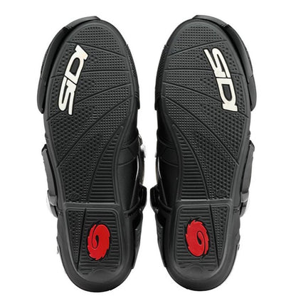 Sidi Rex CE Boots Black White