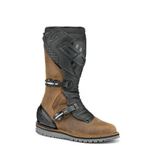 Sidi Trial Zero 2 CE Boots Tobacco Black