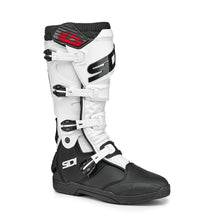 Sidi X-Power SC CE Boots Black White