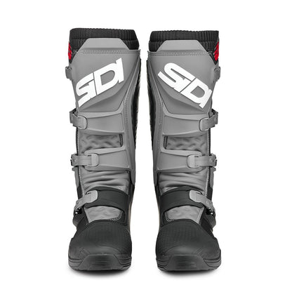 Sidi X-Power SC CE Boots Black Grey