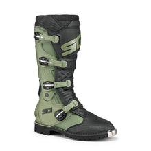 Sidi X-Power Enduro CE Boots Army Black