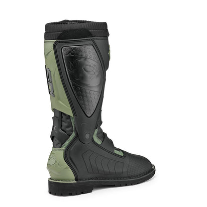 Sidi X-Power Enduro CE Boots Army Black