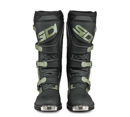 Sidi X-Power Enduro CE Boots Army Black