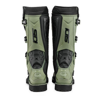 Sidi X-Power Enduro CE Boots Army Black