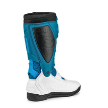 Sidi X-Power SC Lady CE Boots White Petrol