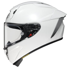 Shoei X-SPR Pro White Full Face Helmet