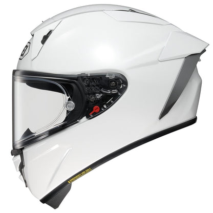 Shoei X-SPR Pro White Full Face Helmet