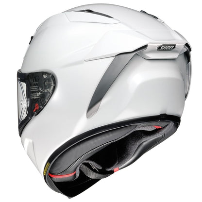 Shoei X-SPR Pro White Full Face Helmet