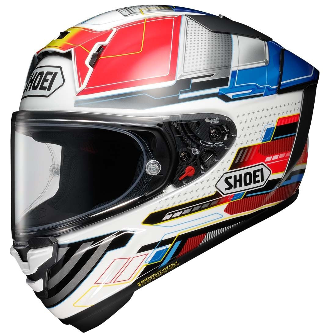 Shoei X-SPR Pro Proxy TC10 Full Face Helmet