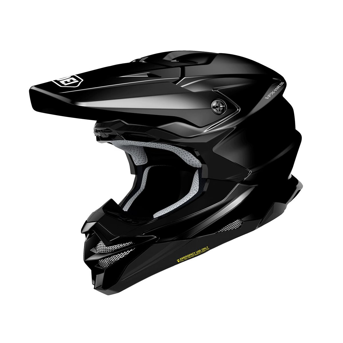 SHOEI Motocross Helmet - VFX-WR 06 Black