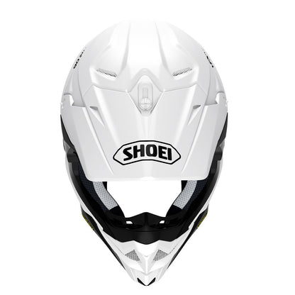 SHOEI Motocross Helmet - White / XS / 54cm