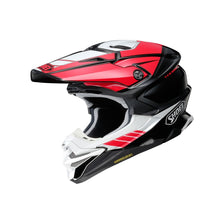 SHOEI Motocross Helmet - VFX-WR 06 Jammer TC1