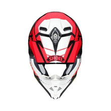 SHOEI Motocross Helmet - VFX-WR 06 Jammer TC1