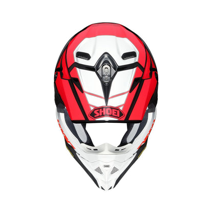 SHOEI Motocross Helmet - VFX-WR 06 Jammer TC1
