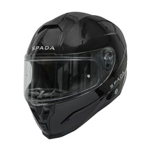 Spada Raiden 2 Black Full Face Helmet