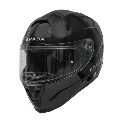 Spada Raiden 2 Black Full Face Helmet