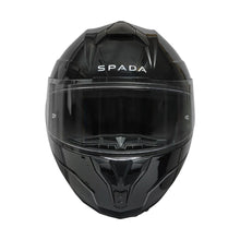 Spada Raiden 2 Black Full Face Helmet