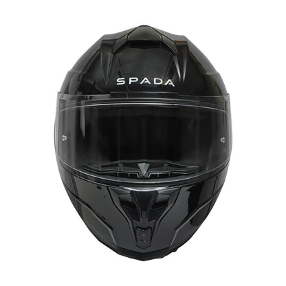 Spada Raiden 2 Black Full Face Helmet