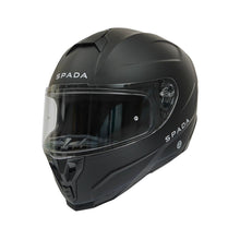 Spada Raiden 2 Matt Black Full Face Helmet