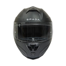 Spada Raiden 2 Matt Black Full Face Helmet