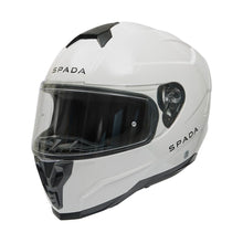 Spada Raiden 2 White Full Face Helmet