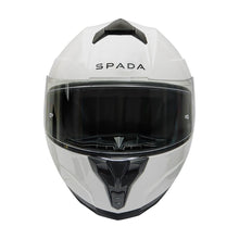 Spada Raiden 2 White Full Face Helmet