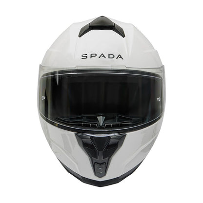 Spada Raiden 2 White Full Face Helmet