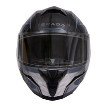 Spada Raiden 2 Thunder Black Grey Full Face Helmet