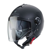 Caberg Riviera V4X Matt Black Open Face Helmet