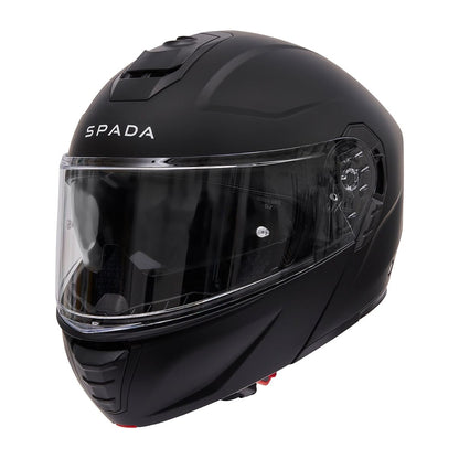 Spada Orion 2 22.06 Matt Black Full Face Helmet