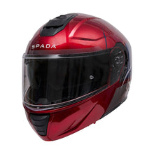 Spada Orion 2 Allure Red Blue Full Face Helmet