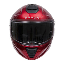 Spada Orion 2 Allure Red Blue Full Face Helmet