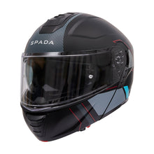 Spada Orion 2 Element Black Grey Red Blue Full Face Helmet