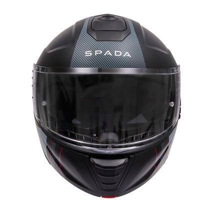 Spada Orion 2 Element Black Grey Red Blue Full Face Helmet