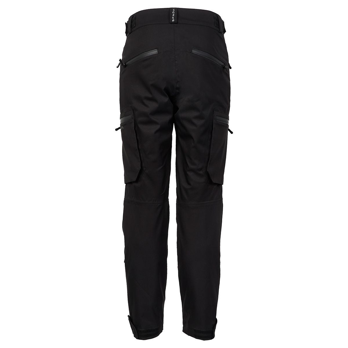 Spada Duel Cargo CE Trousers Black Short